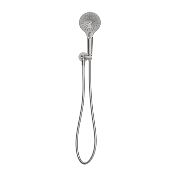Nero Opal Hand Held Shower | Brushed Nickel | - Image 3