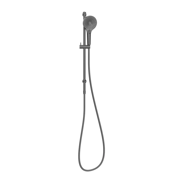 Nero Opal Rail Shower | Graphite | - Image 3