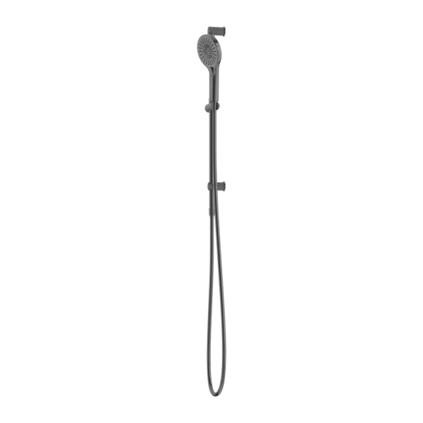 Nero Opal Rail Shower | Graphite | - Image 4