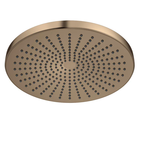 Nero Opal Shower Head | Brushed Bronze | - Image 3