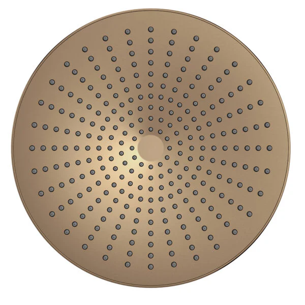 Nero Opal Shower Head | Brushed Bronze | - Image 4