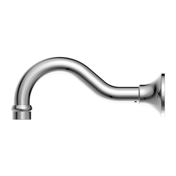 Nero York Basin/Bath Spout Only | Chrome | - Image 3