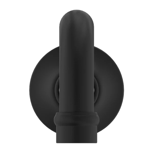 Nero York Basin/Bath Spout Only | Matte Black | - Image 2