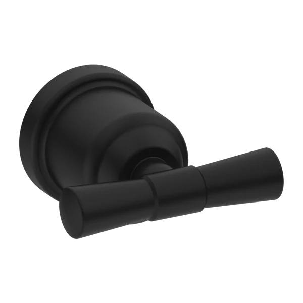 Nero York Robe Hook | Matte Black |