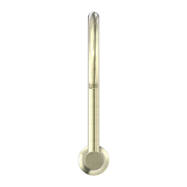 Nero York Shower Arm | Aged Brass | - Image 3