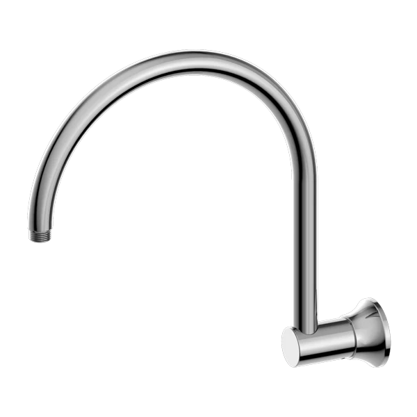Nero York Shower Arm | Chrome |