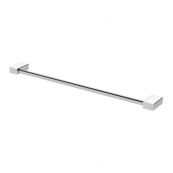 Phoenix Lexi MKII Single Towel Rail 600mm | Chrome |