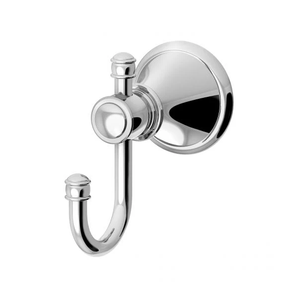 Phoenix Nostalgia Robe Hook | Chrome |