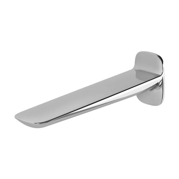 Phoenix Nuage Wall Basin/ Bath Outlet 200mm | Chrome |