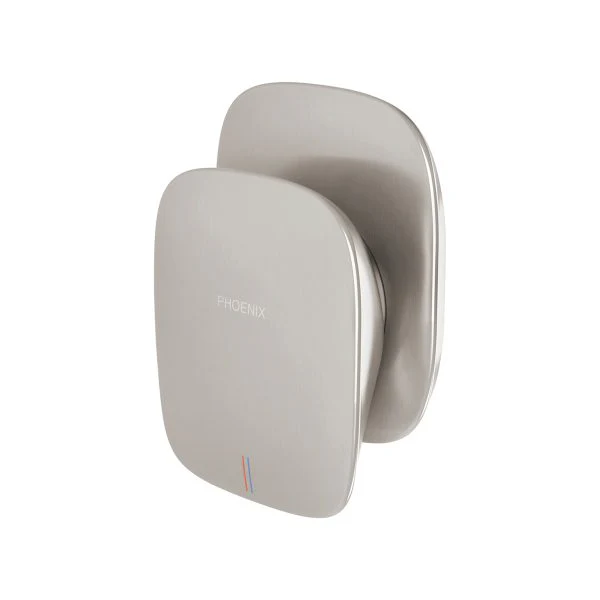 Phoenix Nuage Shower/ Wall Mixer | Brushed Nickel |