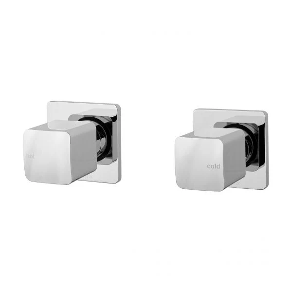 Phoenix Rush Wall Top Assemblies Available in Standard and Extended 15mm Spindles | Chrome |