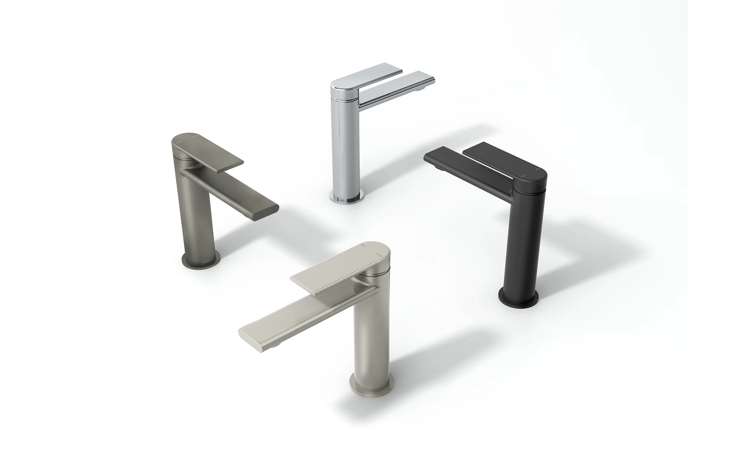 Phoenix Teel Basin Mixer | Gunmetal | - Image 3