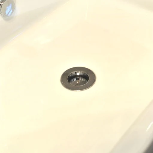Bounty Brassware Pop Down Premium Vanity Waste I Chrome I 32-40mm - Image 3