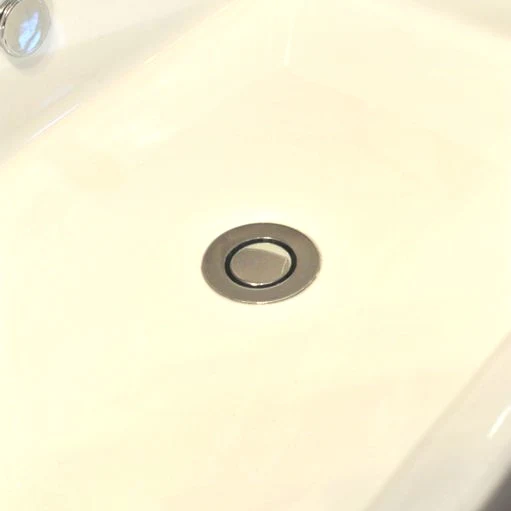 Bounty Brassware Pop Down Premium Vanity Waste I Chrome I 32-40mm - Image 4