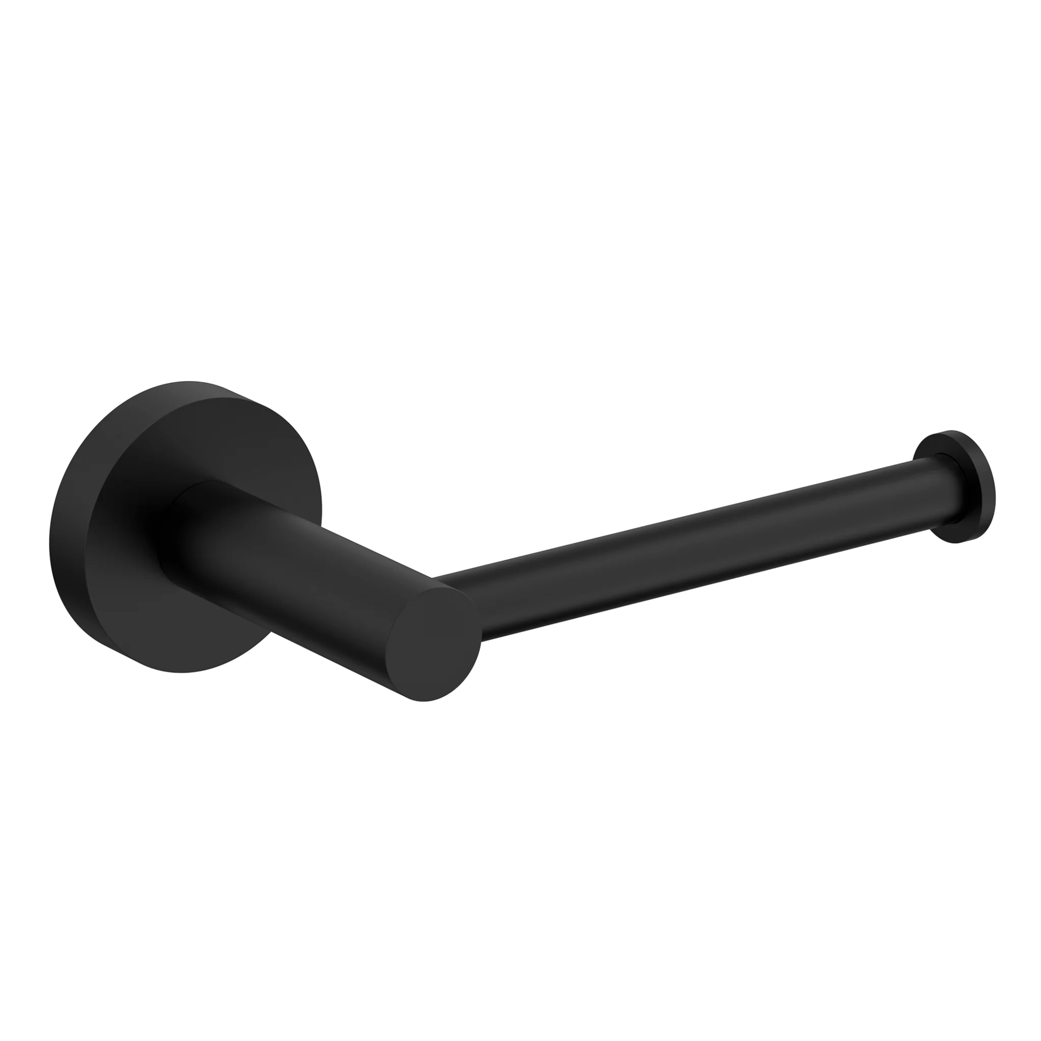 Profile SS Toilet Roll Holder, Chromium Matte Black