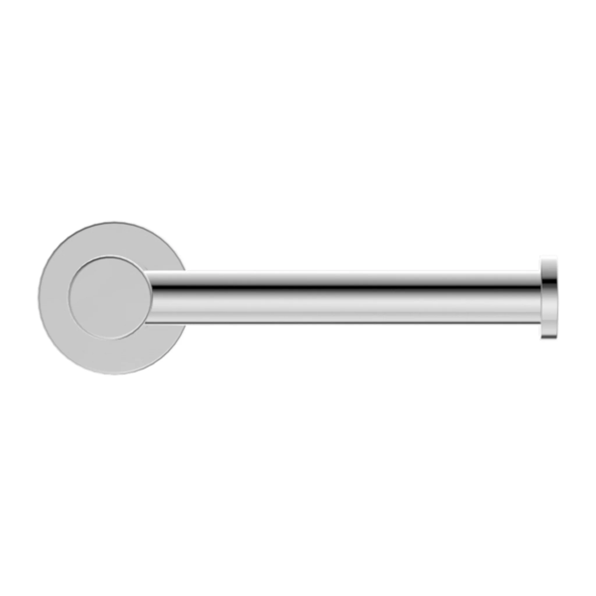 Profile SS Toilet Roll Holder, Polished Chrome - Image 2