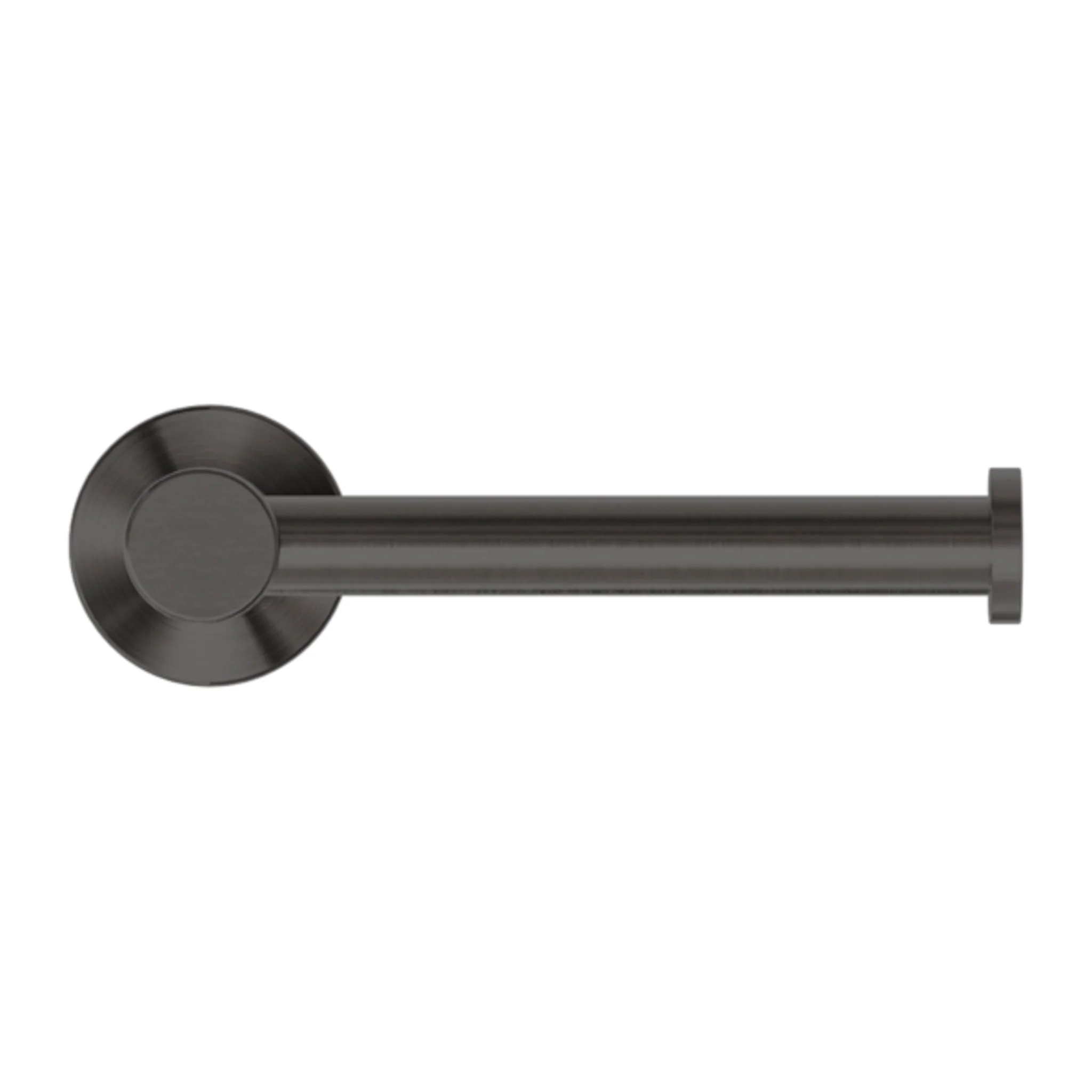 Profile SS Toilet Roll Holder, PVD Brushed Gunmetal - Image 2