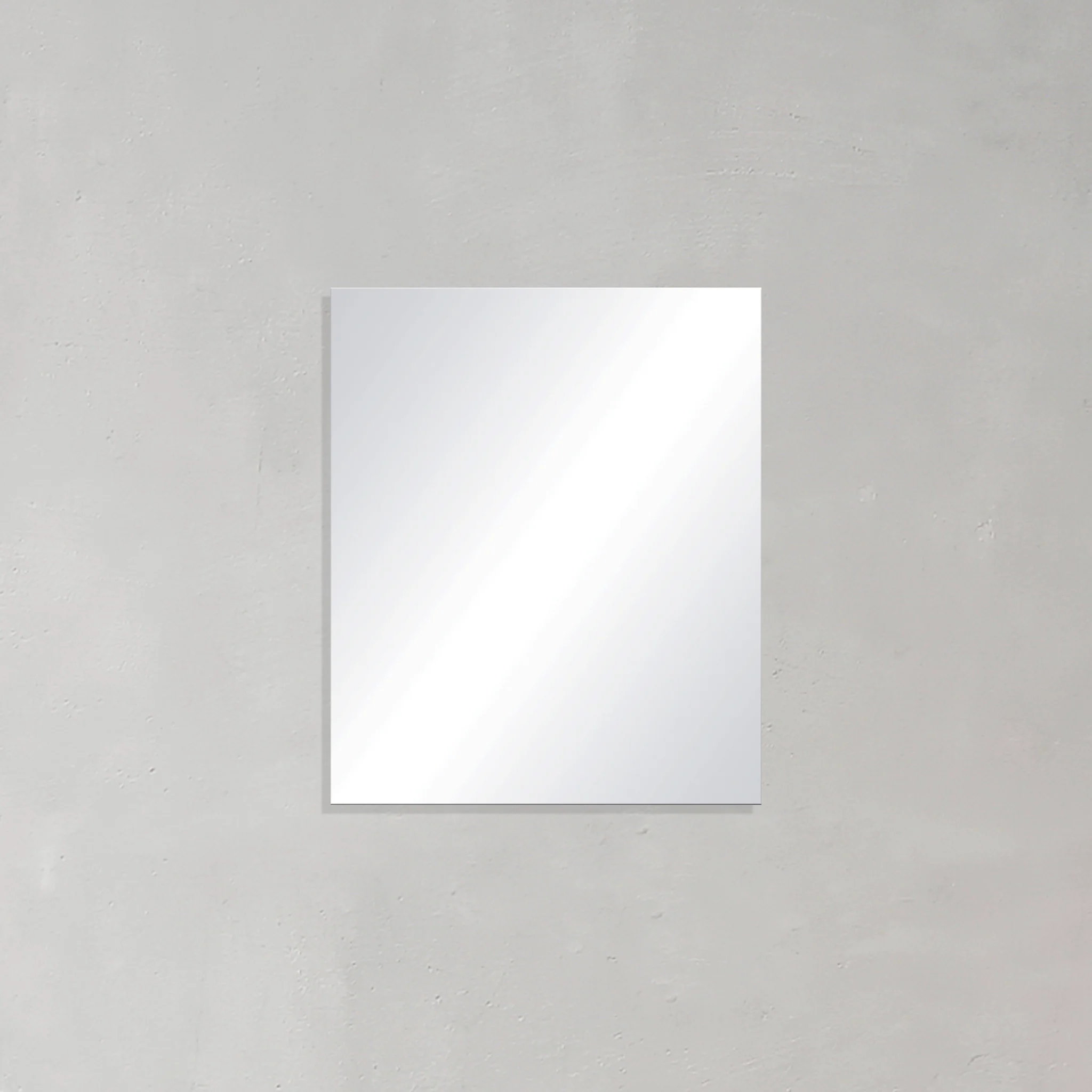 Rectangular Frameless Mirrors with Polished Edge | 10 sizes, from 450mm to 1500mm | - Image 11