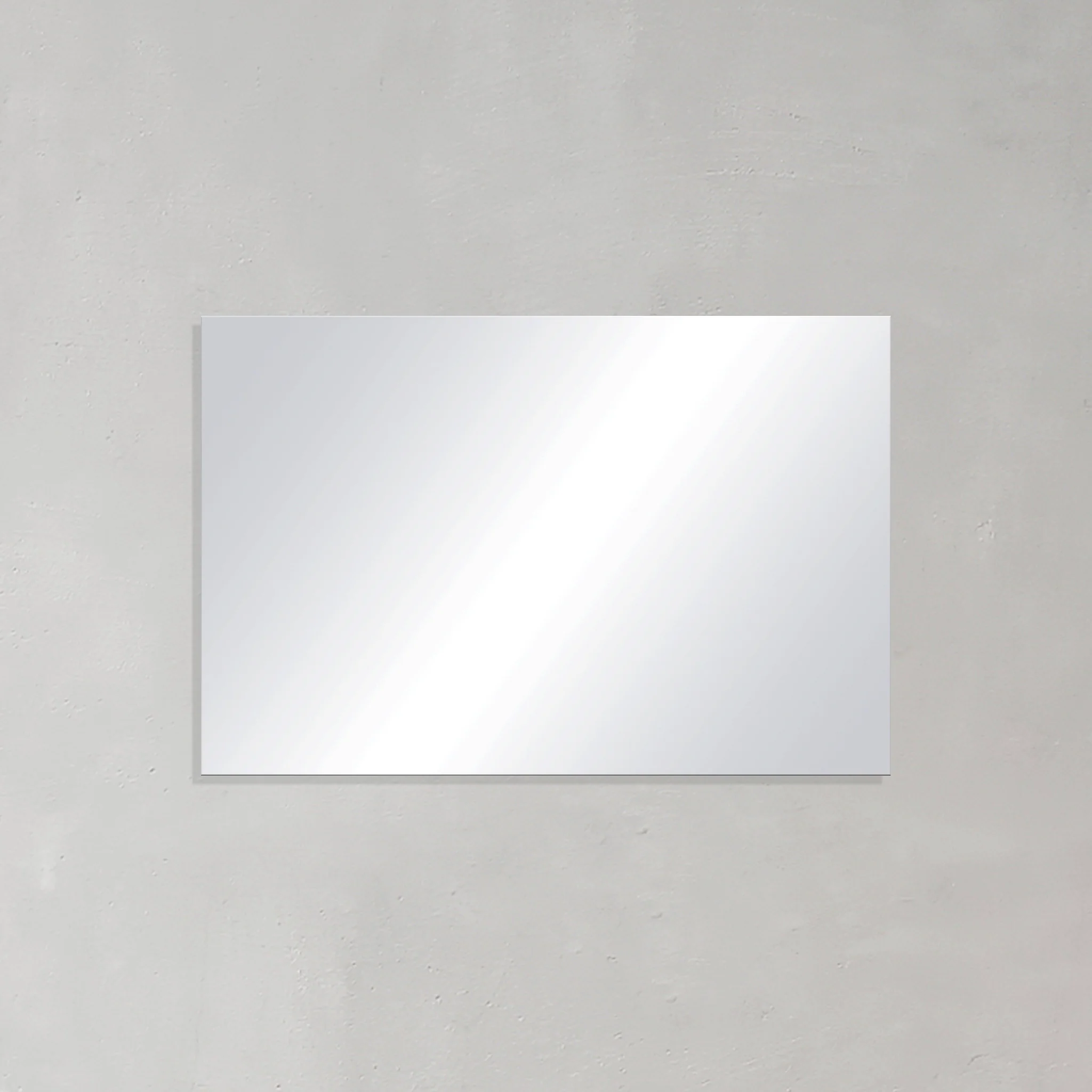 Rectangular Frameless Mirrors with Polished Edge | 10 sizes, from 450mm to 1500mm | - Image 12