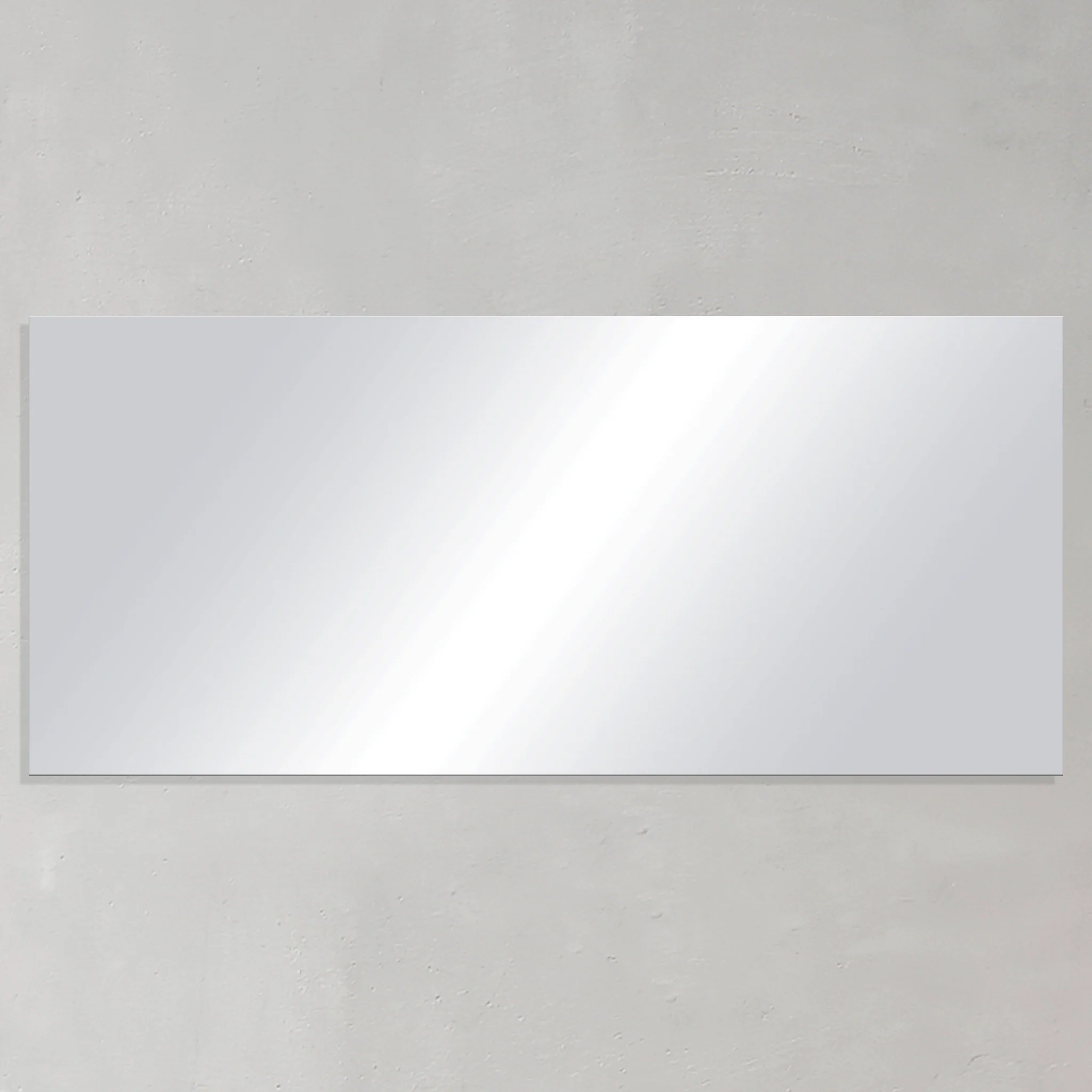 Rectangular Frameless Mirrors with Polished Edge | 10 sizes, from 450mm to 1500mm | - Image 14