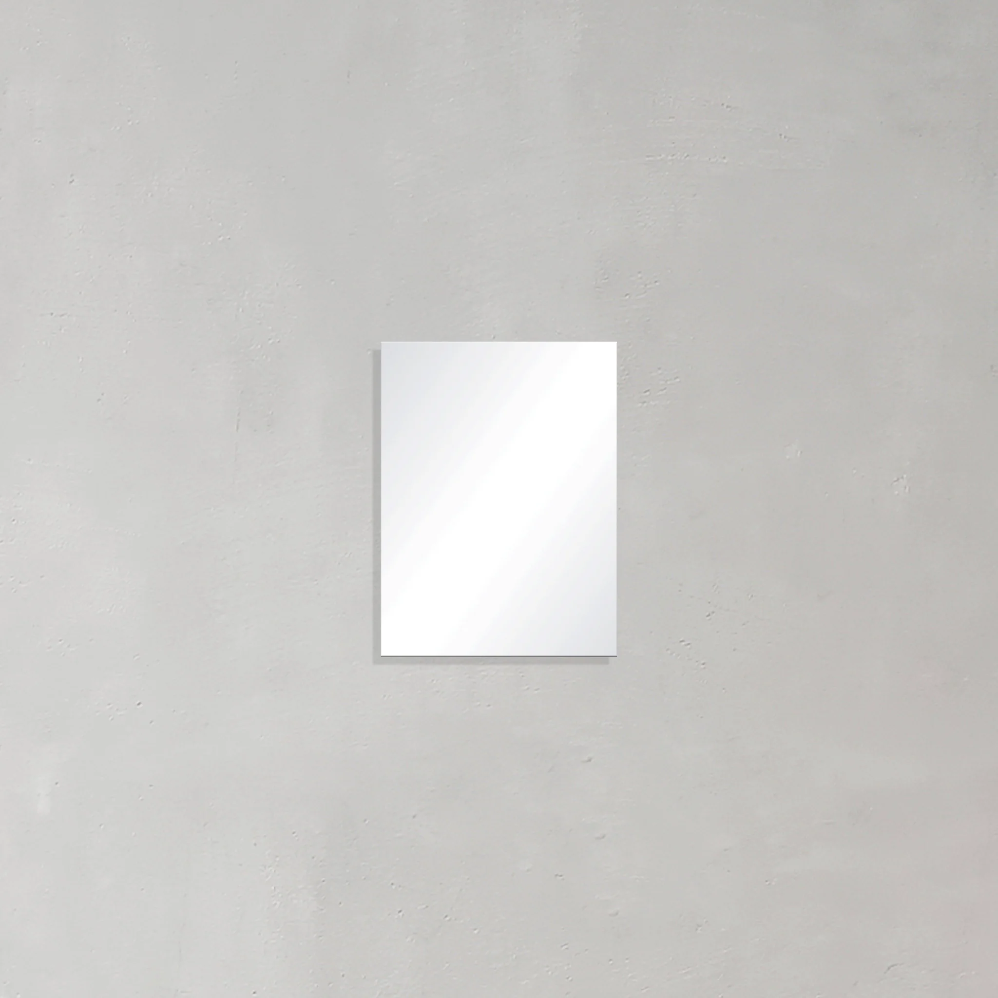 Rectangular Frameless Mirrors with Polished Edge | 10 sizes, from 450mm to 1500mm | - Image 5