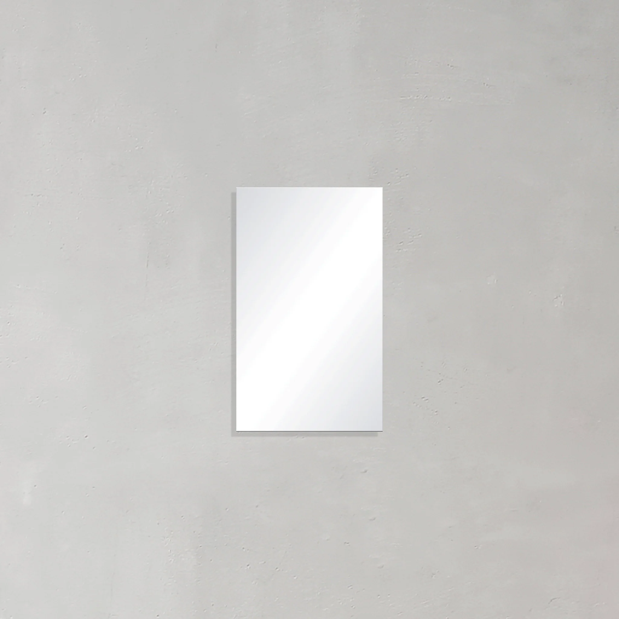 Rectangular Frameless Mirrors with Polished Edge | 10 sizes, from 450mm to 1500mm | - Image 6