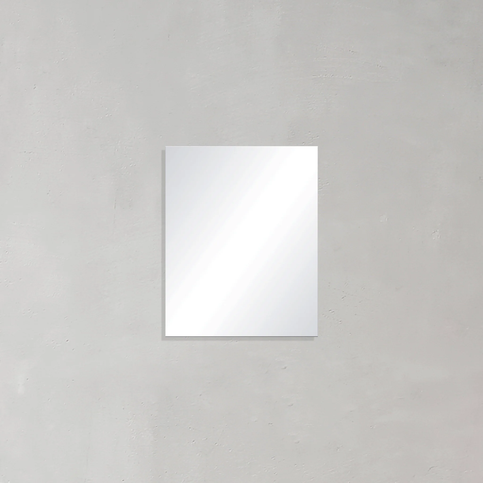 Rectangular Frameless Mirrors with Polished Edge | 10 sizes, from 450mm to 1500mm | - Image 8