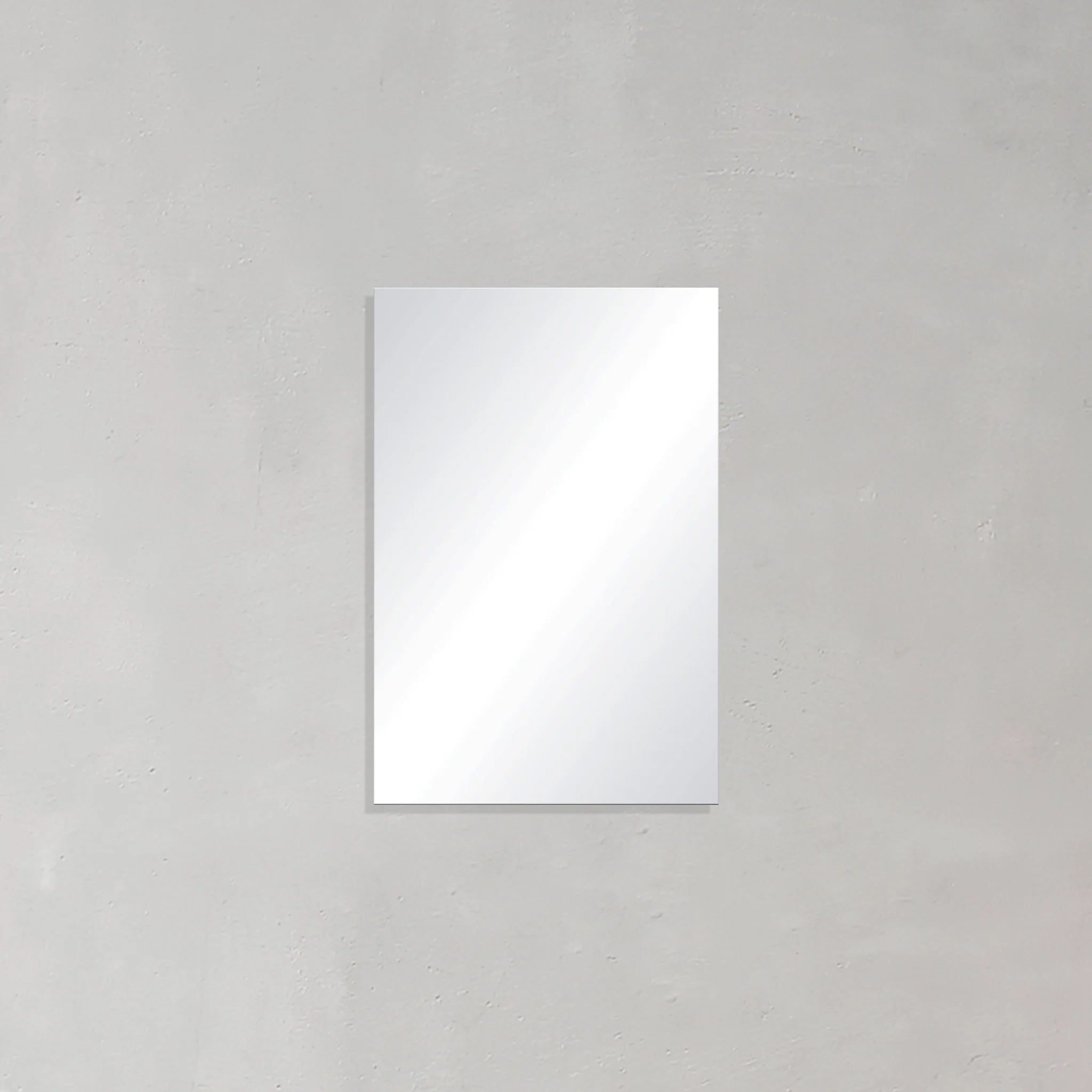 Rectangular Frameless Mirrors with Polished Edge | 10 sizes, from 450mm to 1500mm | - Image 9
