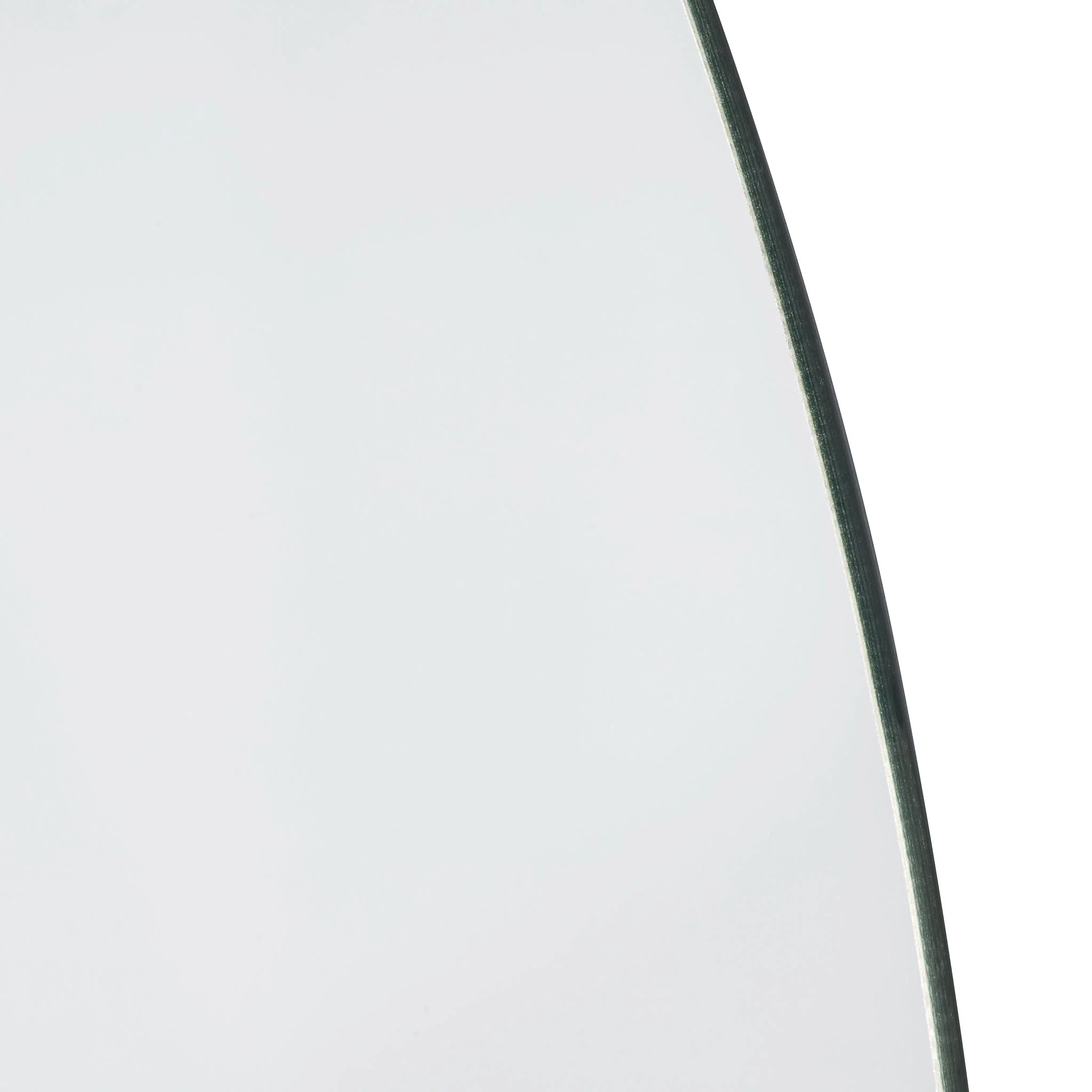 *Clearance* Riri Oblong 1200mm x 900mm Frameless Mirror with Polished Edge - Image 3