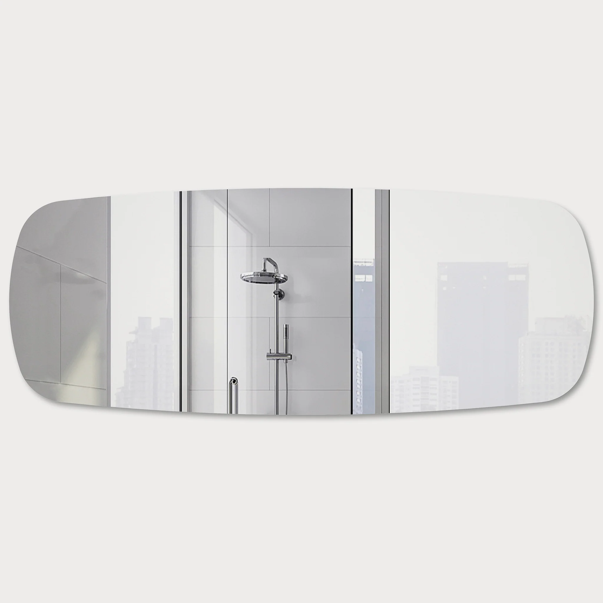 *Clearance* Riri Oblong 1800mm x 700mm Frameless Mirror with Polished Edge