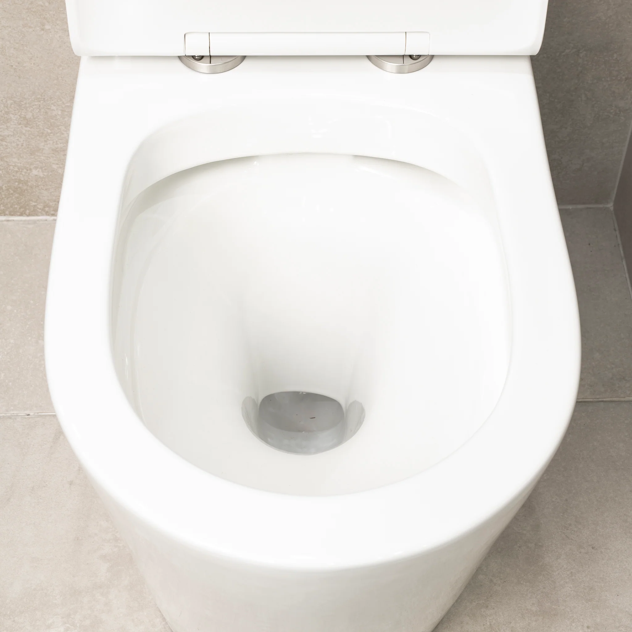 Tiffalo Rimless Back to Wall Toilet Suite | Gloss White | - Image 9