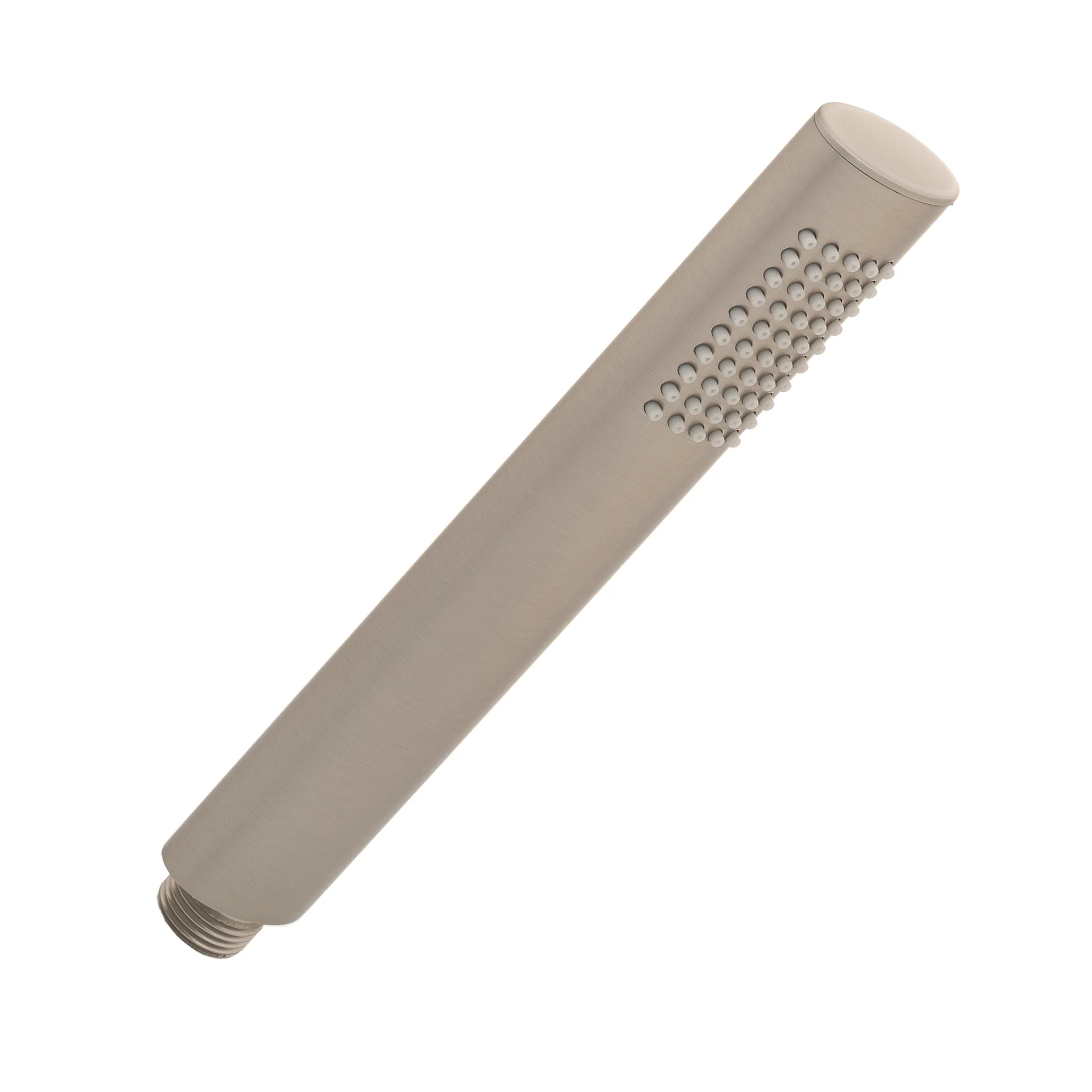 Tube Round Hand Shower, Brushed Nickel - Image 2